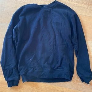 The Fit Equestrian Navy Crewneck Sweatshirt